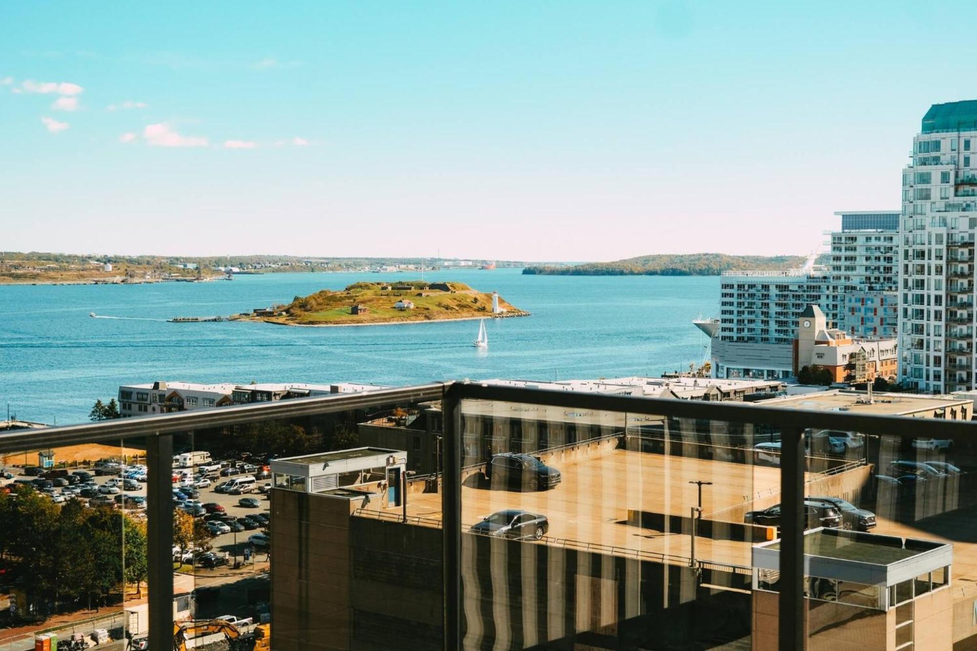 New Pause Penthouse Lofts - Downtown - Free Parking Apartment Halifax Exterior photo